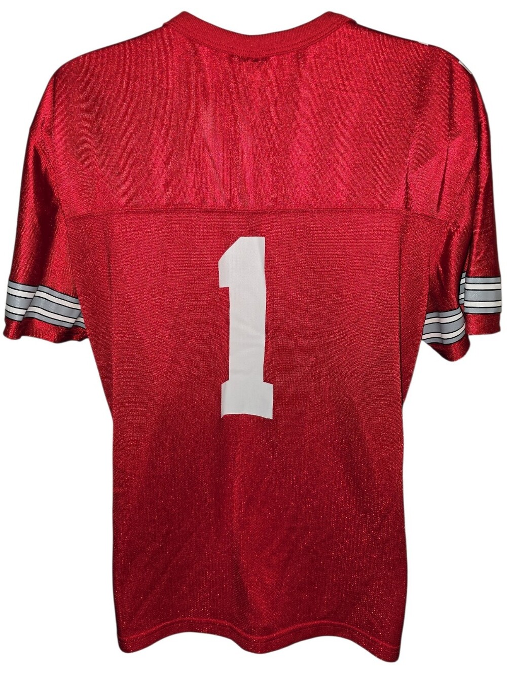 Nike OHIO STATE BUCKEYES Jersey Womens XL (16-18) NCAA Football - Picture 3 of 4